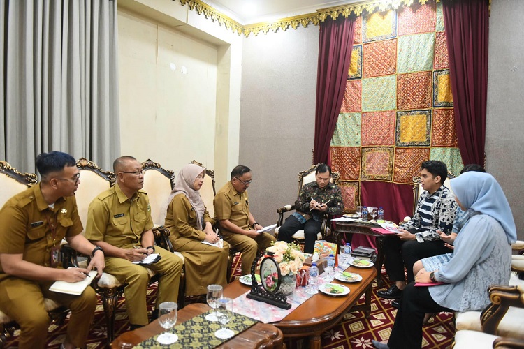 Tritrade Pj Gubernur Elen Setiadi Dukung Digelarnya Event Festival Viral Food ...