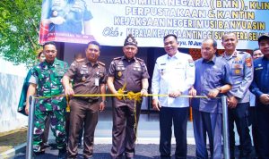 BUPATI MUBA