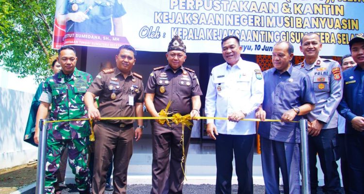 BUPATI MUBA