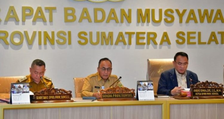 DPRD SUMSEL