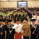 wagub wisuda