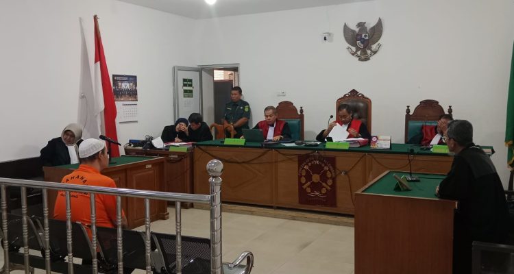 sidang